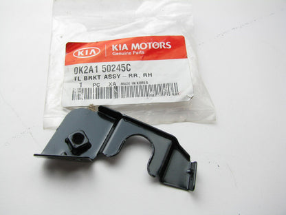 Rear Bumper Right Side Tail Light Lamp Bracket OEM For Kia 0K2A150245C