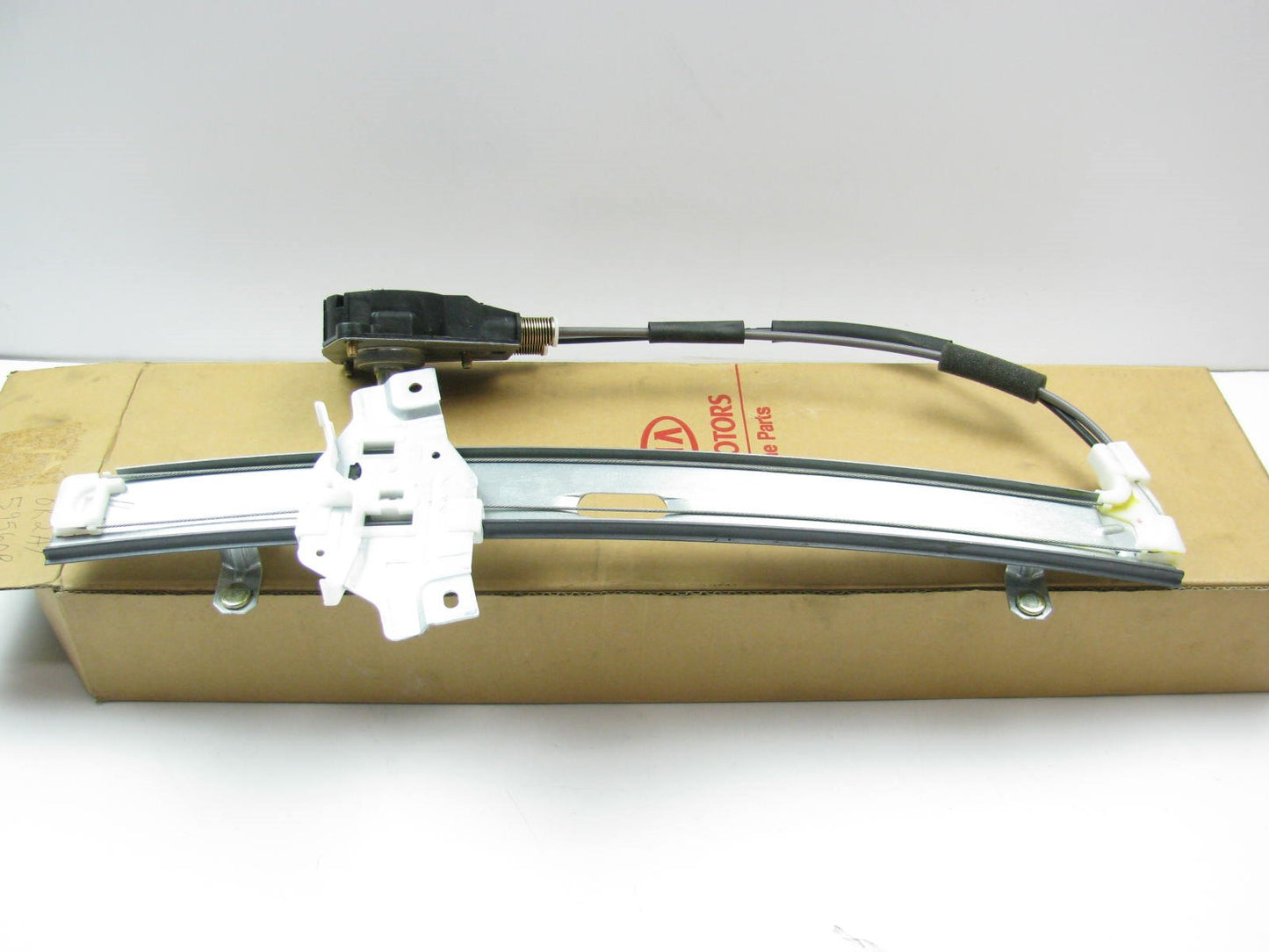 NEW - OEM Front Window Regulator Left Driver For 2000-04 Kia Spectra 0K2A159560B