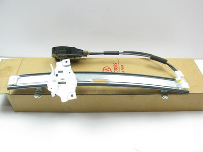 NEW - OEM Front Window Regulator Left Driver For 2000-04 Kia Spectra 0K2A159560B