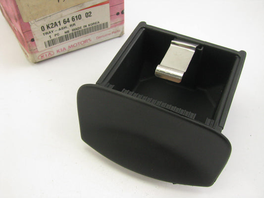 NEW GENUINE 0K2A16461002 Ash Tray OEM For 1997-2001 Sephia 2000-2004 Spectra