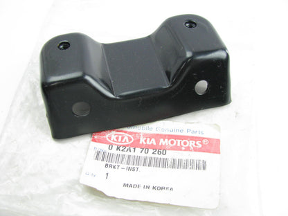 New Genuine Body Side Pillar Panel Mount Bracket OEM For Kia 0K2A170260