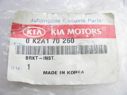 New Genuine Body Side Pillar Panel Mount Bracket OEM For Kia 0K2A170260