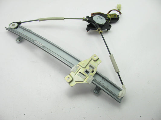 NEW GENUINE OEM Front Right Power Window Motor & Regulator For 98-99 KIA Sephia