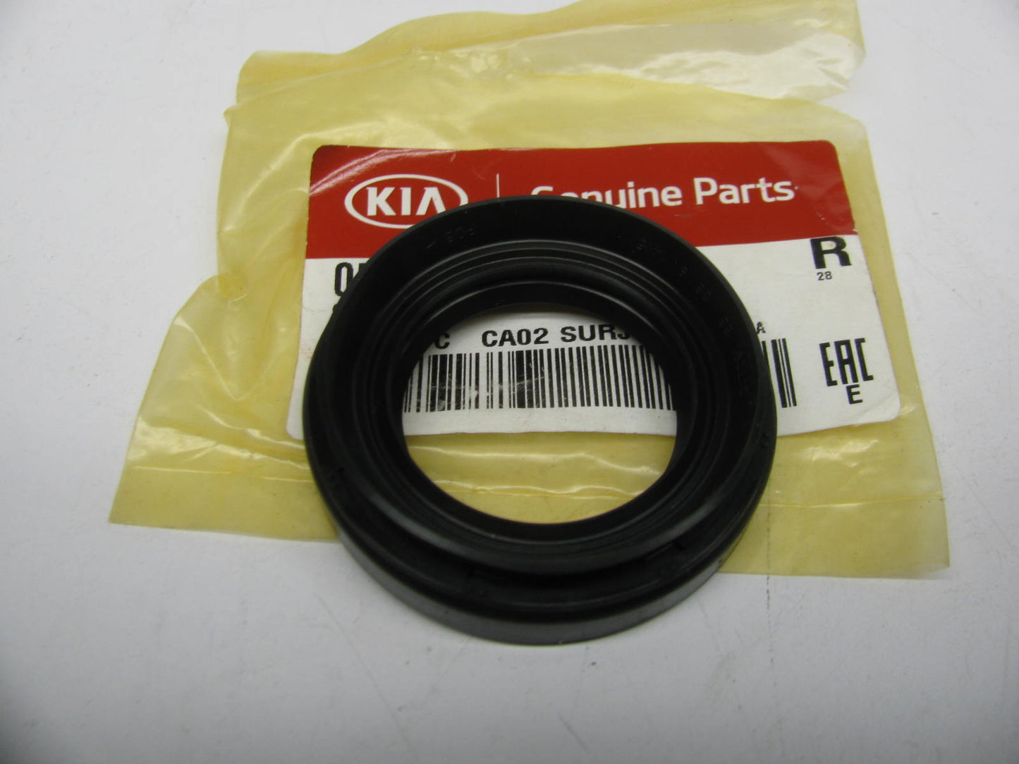 NEW - OEM 0K2A227238 Front Axle Seal For 95-01 Kia Sephia 01-04 Rio 04 Spectra
