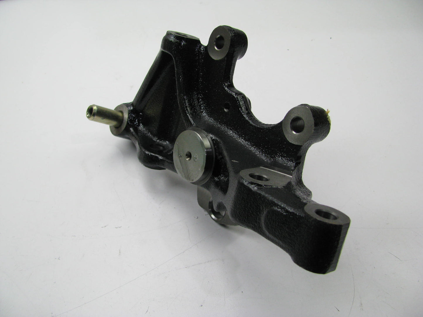 NEW 0K2A326120D LEFT Steering Knuckle Spindle OEM For 98-01 Sephia 00-04 Spectra