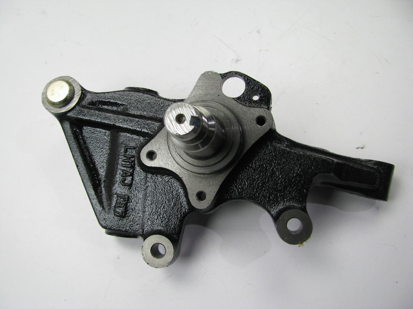 NEW 0K2A326120D LEFT Steering Knuckle Spindle OEM For 98-01 Sephia 00-04 Spectra