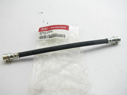 New Genuine Rear Brake Hose OEM For Kia W/O ABS 0K2A343810