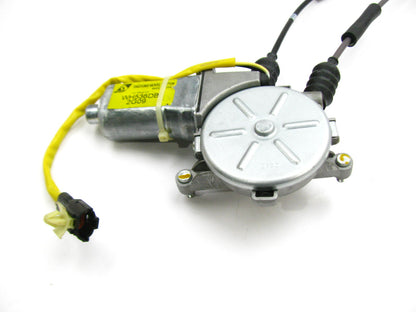 NEW FRONT LEFT Window Regulator W/ Motor OEM For 98-01 Sephia 02-04 Spectra