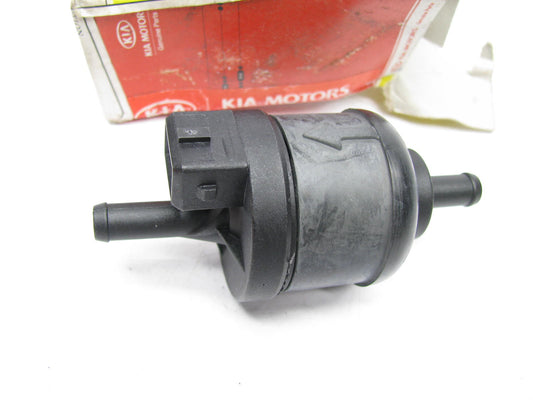 NEW GENUINE  Purge Control Solenoid Valve OEM For 02-03 Kia Spectra 0K2A518748
