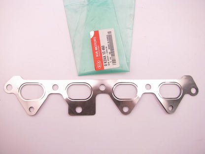 New OEM Exhaust Manifold Gasket For 98-01 Kia Sephia, 00-04 Spectra 0K2AA13460