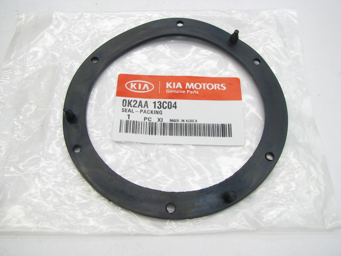 NEW GENUINE Fuel Pump Tank Seal OEM For Kia 0K2AA13C04
