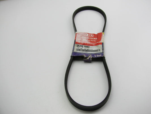 NEW GENUINE Power Steering Belt OEM For 1999-2004 Kia Spectra 0K2AA15907