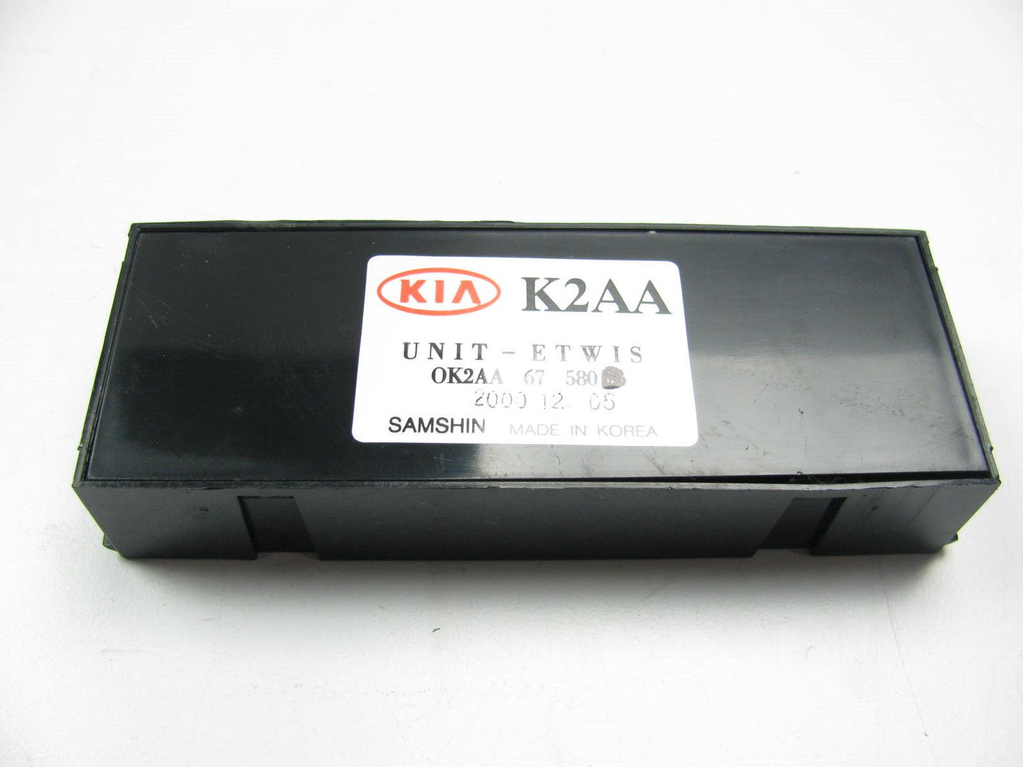 New Genuine ETACS Relay Control Module OEM For 1998-1999 Kia Sephia 0K2AA67580B