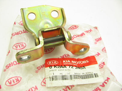 Right Passengers Side Door Lower Hinge OEM For 1998-01 Kia Sephia, 00-04 Spectra