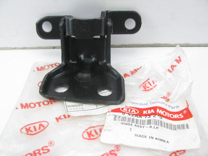 NEW GENUINE REAR LEFT Door UPPER Hinge OEM For 98-01 Kia Sephia 00-04 Spectra