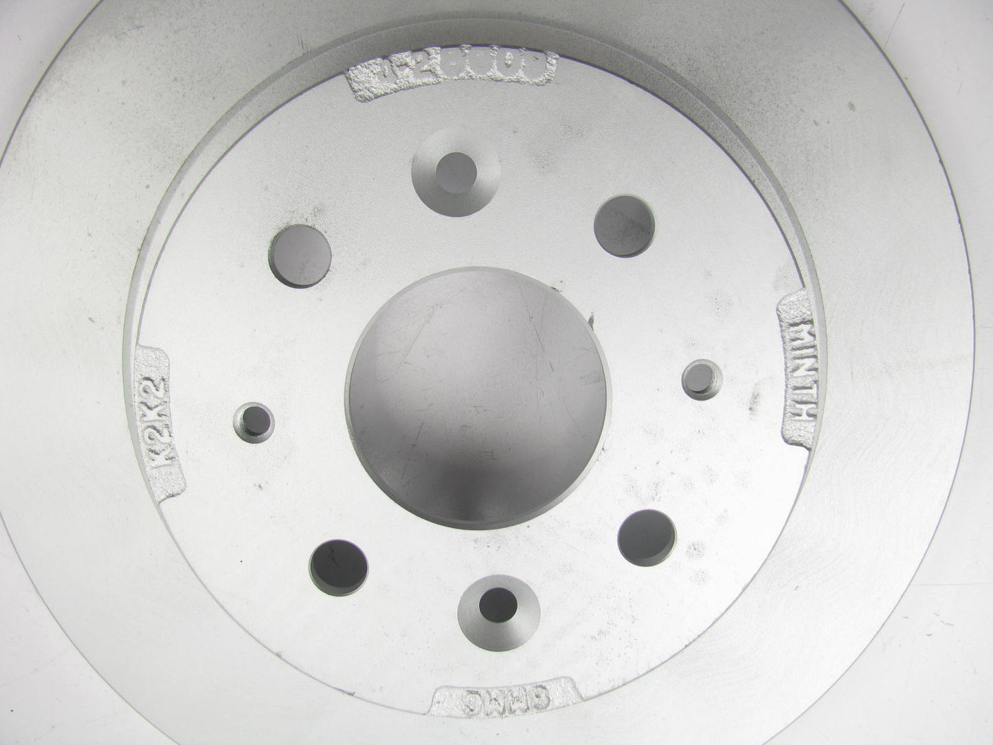 NEW GENUINE REAR Disc Brake Rotor OEM For Kia 98-01 Sephia 00-03 Spectra