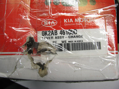 NEW - OEM 0K2AB46100D Automatic Transmission Shifter Assembly For Kia