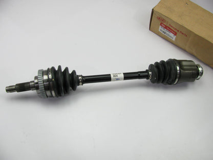 NEW 0K2AE2550X FRONT RIGHT CV Axle Shaft OEM For 98-01 Sephia 00 Spectra FWD