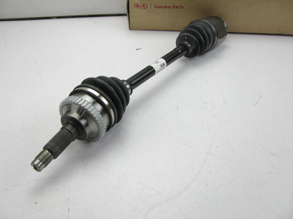 NEW FRONT RIGHT CV Axle Shaft OEM For 1998-2000 Kia Sephia 2000 Spectra FWD