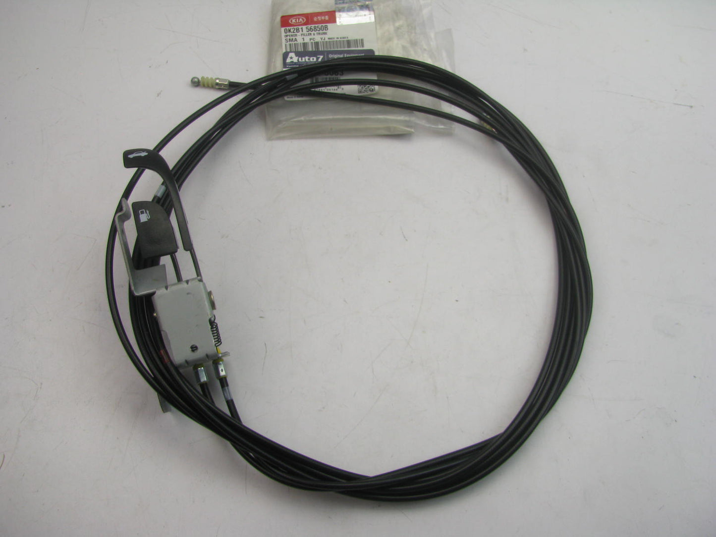 NEW - OEM 0K2B1-56850B Liftgate Release Cable For 2000-2004 Kia Spectra