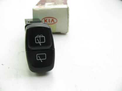 NEW - OEM 0K2B167540A Rear Window Wiper Switch For 2004-2004 Kia Spectra