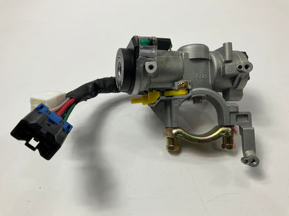 NEW Key Set Ignition Lock Cylinder & Door OEM For 01-04 Kia Spectra 0K2BP09010