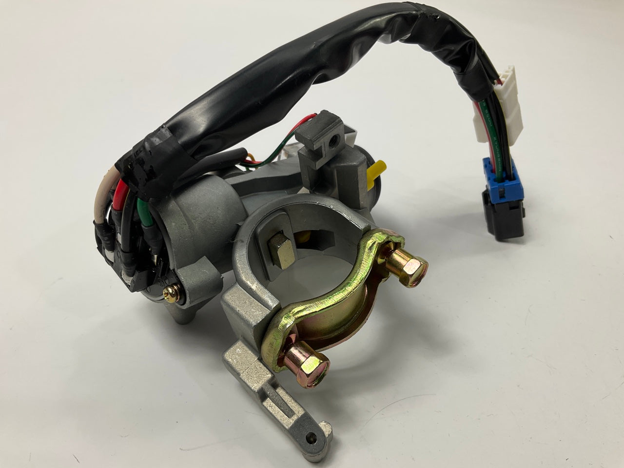 NEW Key Set Ignition Lock Cylinder & Door OEM For 01-04 Kia Spectra 0K2BP09010