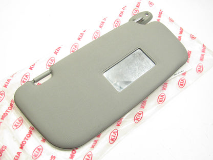 NEW Right Passenger Side Sun Visor Sunvisor OEM For 00-04 Spectra 0K2DK6927006