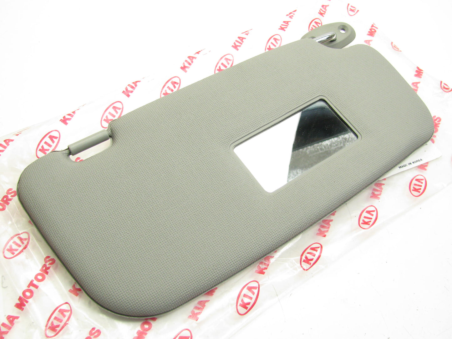 NEW Right Passenger Side Sun Visor Sunvisor OEM For 00-04 Spectra 0K2DK6927006