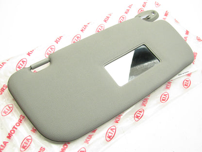 NEW Right Passenger Side Sun Visor Sunvisor OEM For 00-04 Spectra 0K2DK6927006