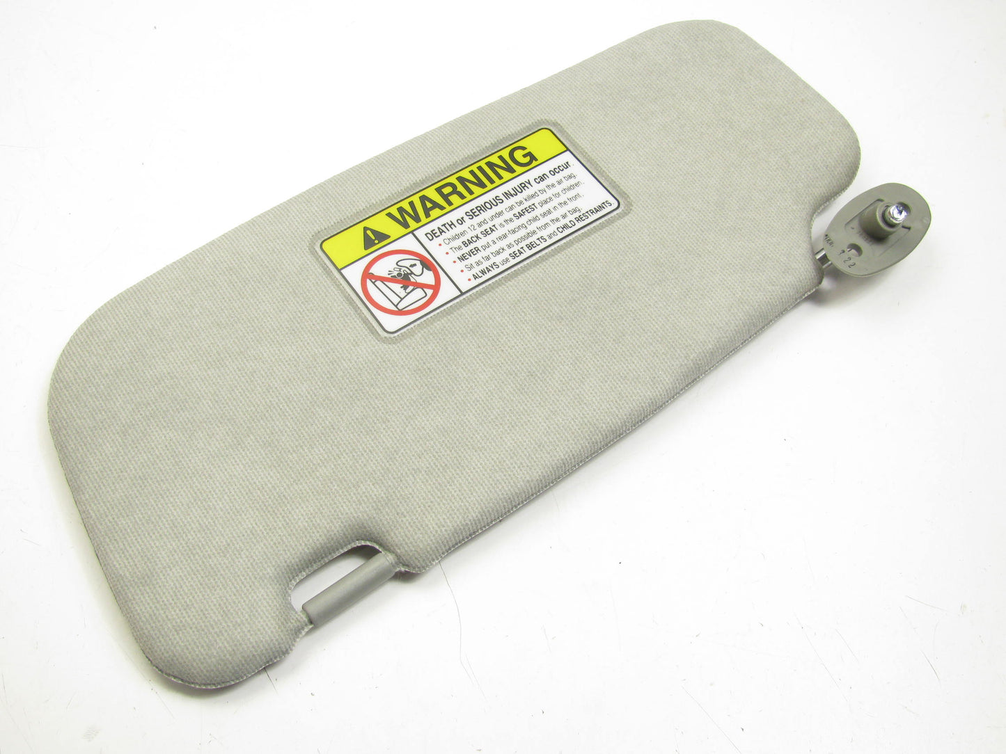 NEW Right Passenger Side Sun Visor Sunvisor OEM For 00-04 Spectra 0K2DK6927006
