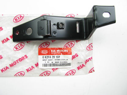 New REAR Suspension LEFT Stabilizer Bracket OEM For 2001-2003 Spectra 0K2FA2815Y