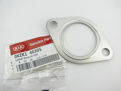 Front Exhaust Pipe To Exhaust Manifold Flange Gasket OEM For 04-09 Spectra 2.0L