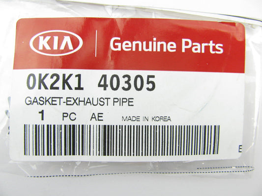 Front Exhaust Pipe To Exhaust Manifold Flange Gasket OEM For 04-09 Spectra 2.0L