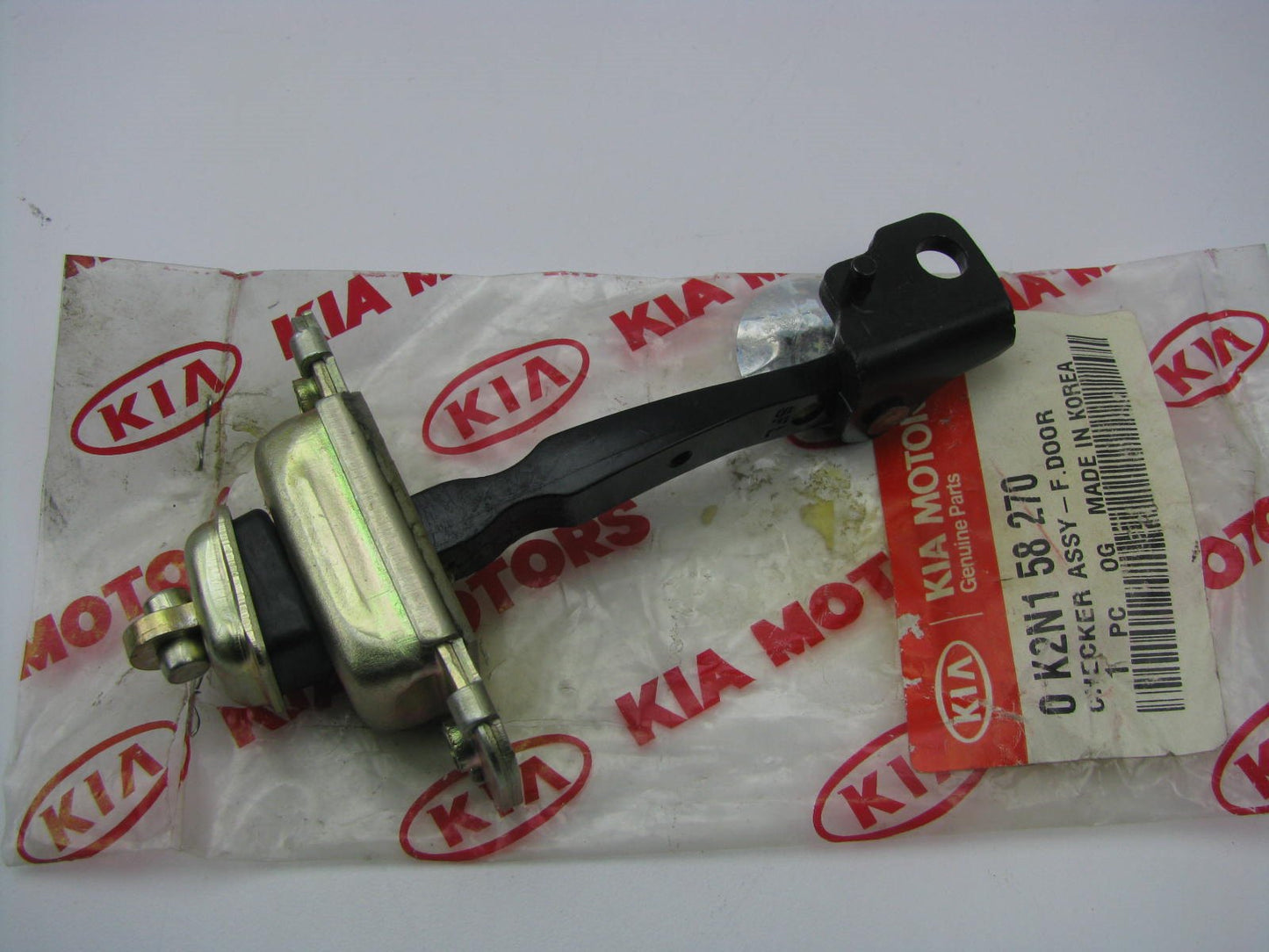 NEW Front Right Door Checker Arm Strap OEM For 1998-01 Kia Sephia, 00-04 Spectra