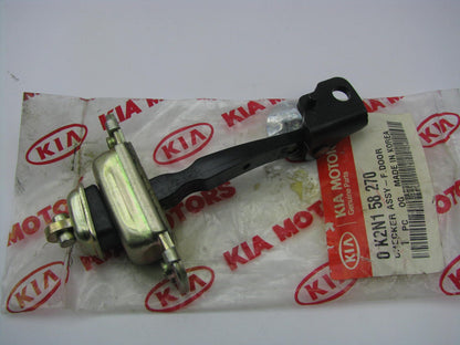 NEW Front Right Door Checker Arm Strap OEM For 1998-01 Kia Sephia, 00-04 Spectra
