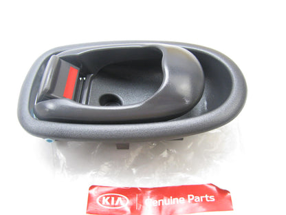 0K2N159330A96 Front Left Inner Door Handle OEM For 2001-2004 Kia Spectra