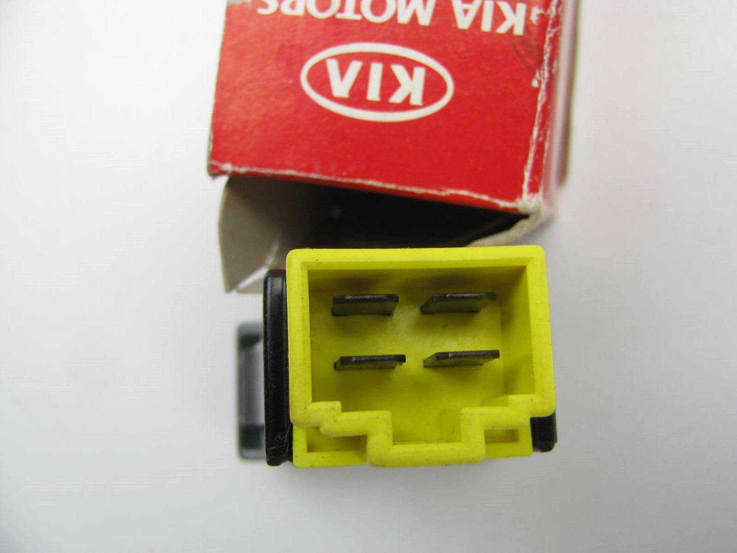 NEW - OEM Rear Window Defroster Switch For 2001-04 Kia Spectra 0K2N166460A