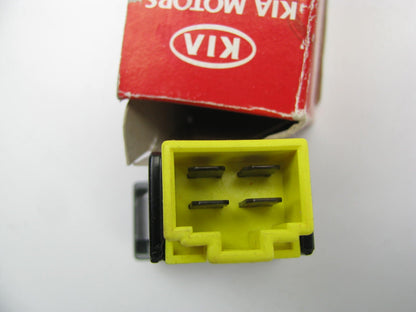 NEW - OEM Rear Window Defroster Switch For 2001-04 Kia Spectra 0K2N166460A