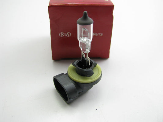 New OEM Fog Lamp Light Bulb For Kia 2002-05 Sedona, Spectra 0K2N351514