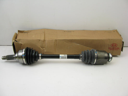 NEW GENUINE 0K2NA25500 FRONT RIGHT CV Axle Shaft OEM For 01 Sephia 01-04 Spectra