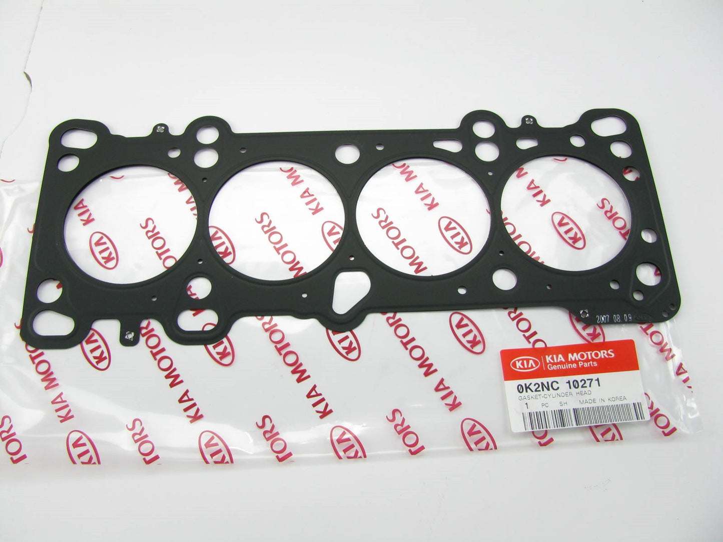 New OEM Engine Cylinder Head Gasket For 03-05 Kia Rio 1.6L 4-CYL 0K2NC10271