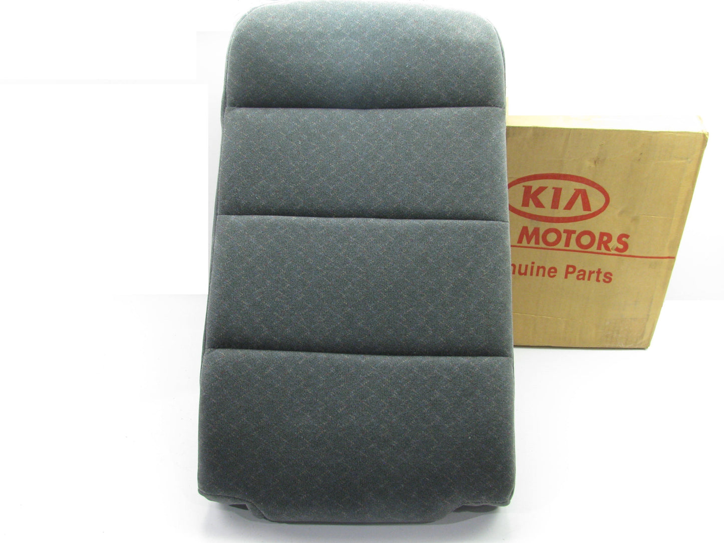 NEW - OEM Rear Left Seat Back 0K2SR57350E953 For 2000-2004 Kia Spectra