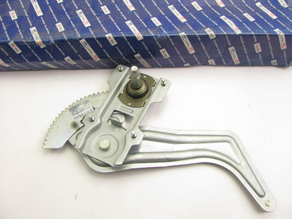 NEW GENUINE 0K30A-73560B MANUAL - REAR LEFT Window Regulator For OEM 01-05 Rio