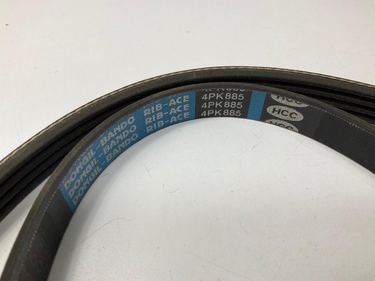 GENUINE OEM Serpentine Belt OEM For 2001-05 Kia Rio, 94-01 Sephia, 00-04 Spectra