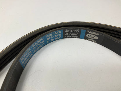 GENUINE OEM Serpentine Belt OEM For 2001-05 Kia Rio, 94-01 Sephia, 00-04 Spectra