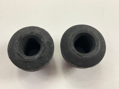 (2) Front Torque Tension Rod Rear Bushings OEM For 2001-2002 Kia Rio 0K30A34480C