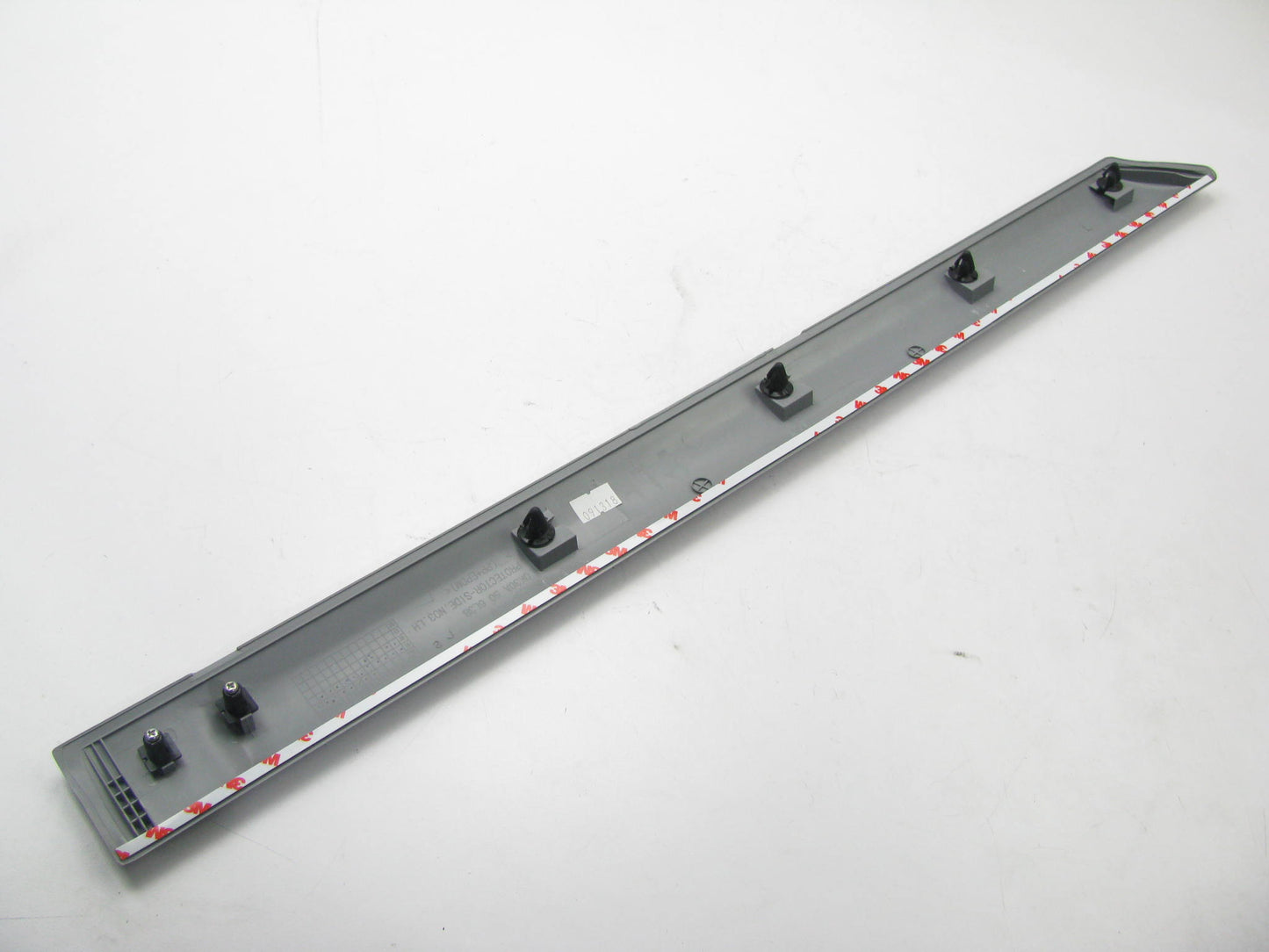 NEW 0K30A506L3CXX REAR LEFT LOWER Door Molding Trim OEM For 01-02 Kia Rio