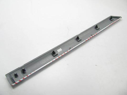 NEW 0K30A506L3CXX REAR LEFT LOWER Door Molding Trim OEM For 01-02 Kia Rio