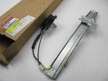 NEW 0K30A58560B FRONT RIGHT MANUAL Window Regulator OEM For 01-05 Kia Rio